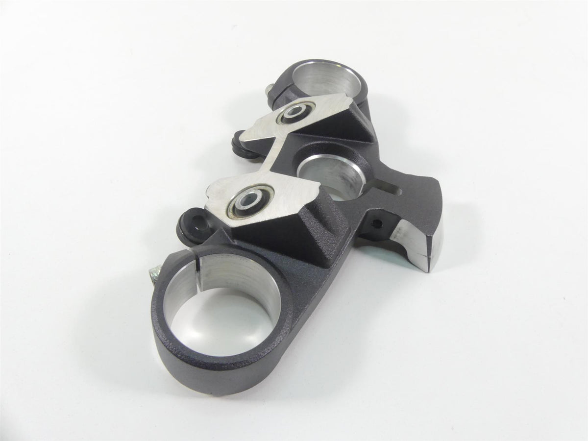 2010 Ducati Streetfighter 1098 S Upper Triple Tree Steering Clamp 53mm 34120711A {{ shop.shopifyCountryName }} - Mototech271