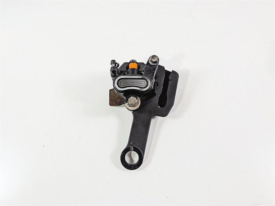 2022 Harley Softail FXLRST Low Rider Rear Brake Caliper & Bracket 41300192 {{ shop.shopifyCountryName }} - Mototech271