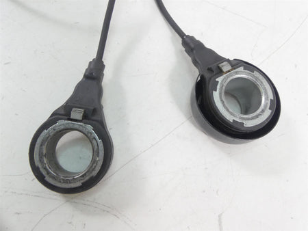 2017 Harley FXSE CVO Pro Street Breakout Front Rear Abs Brake Sensors 40716-11 {{ shop.shopifyCountryName }} - Mototech271