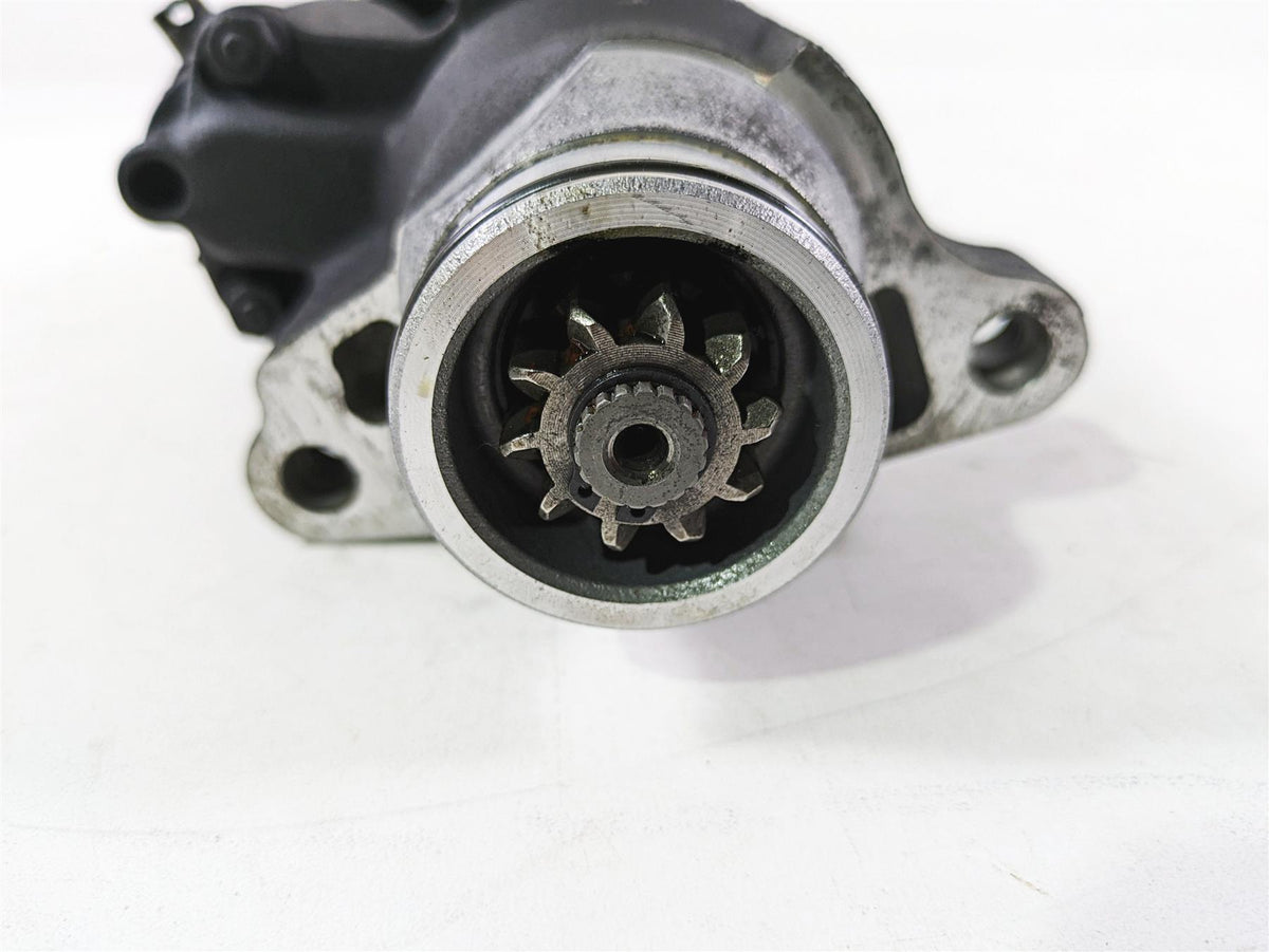 2017 Harley Touring FLTRXS Road Glide Engine Starter Motor M8 107 114 31400053 {{ shop.shopifyCountryName }} - Mototech271