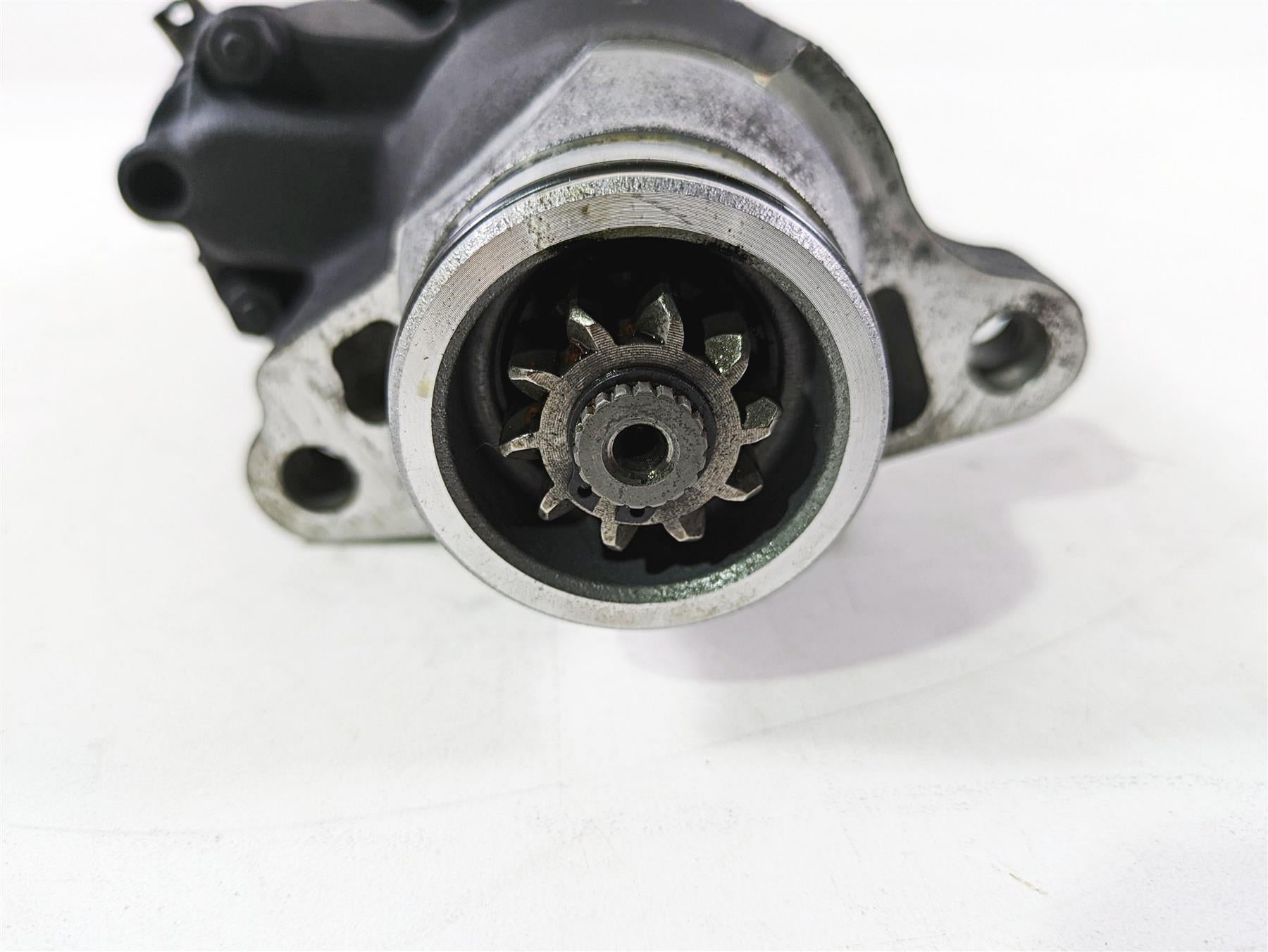2017 Harley Touring FLTRXS Road Glide Engine Starter Motor M8 107 114 31400053 {{ shop.shopifyCountryName }} - Mototech271