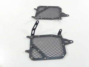 2019 BMW R1250GS K50 SW-Motech Radiator Guard Cover Set KLS.07.870.10000/B