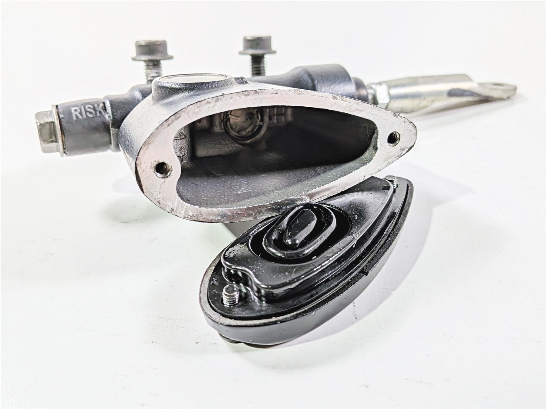 2015 Indian Chieftain Rear Brake Master Cylinder 5/8" 2205153 2206306-Mototech271