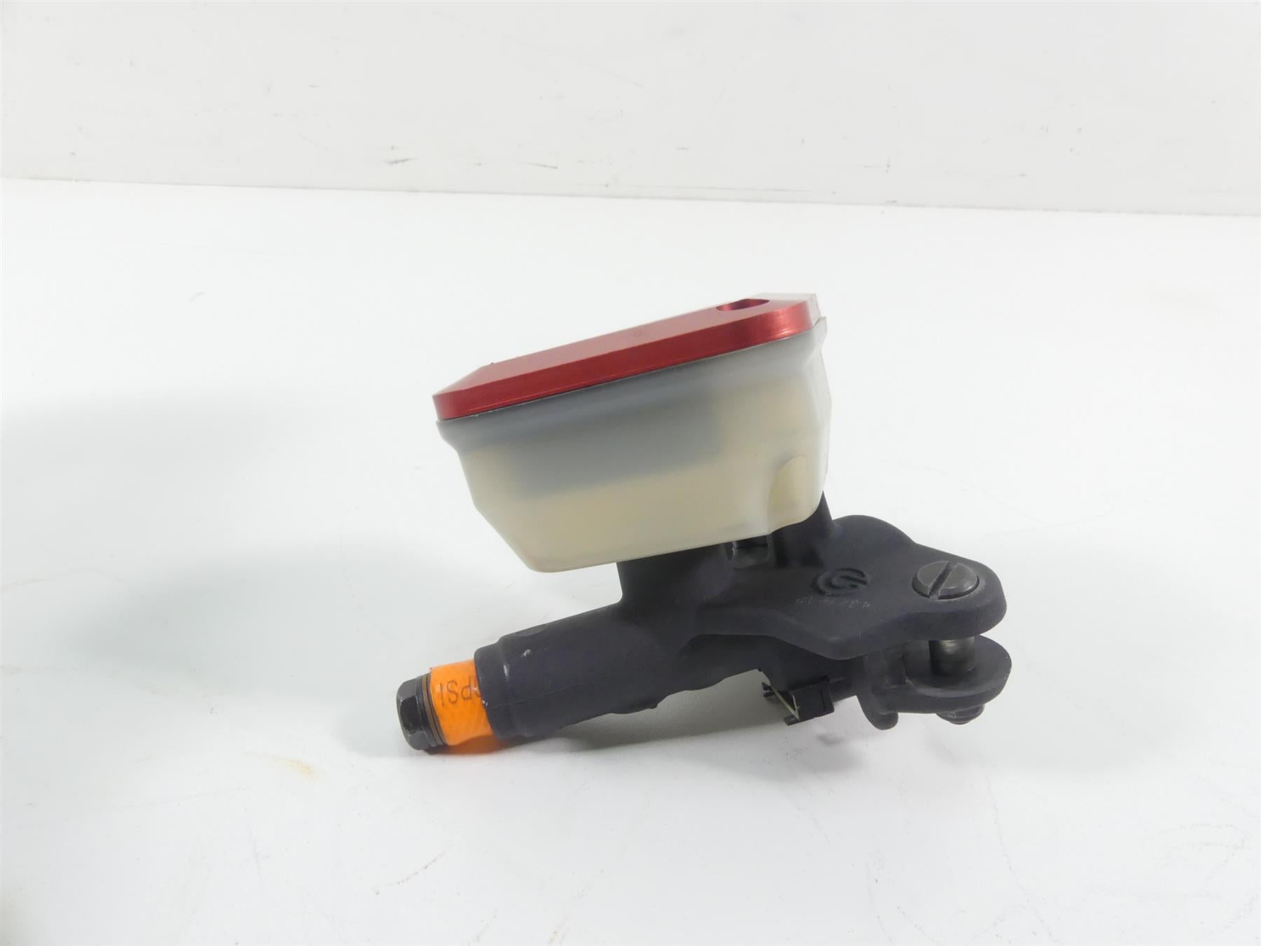 2005 Ducati Multistrada 1000S Brembo Clutch Master Cylinder Rizoma 63040231A {{ shop.shopifyCountryName }} - Mototech271