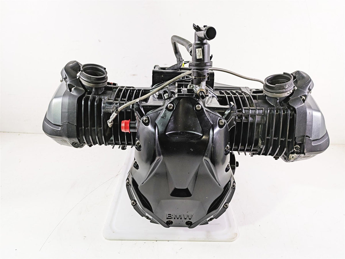 2016 BMW R1200RS K54 Black Running Engine Motor 23K -Video 11008389100 {{ shop.shopifyCountryName }} - Mototech271