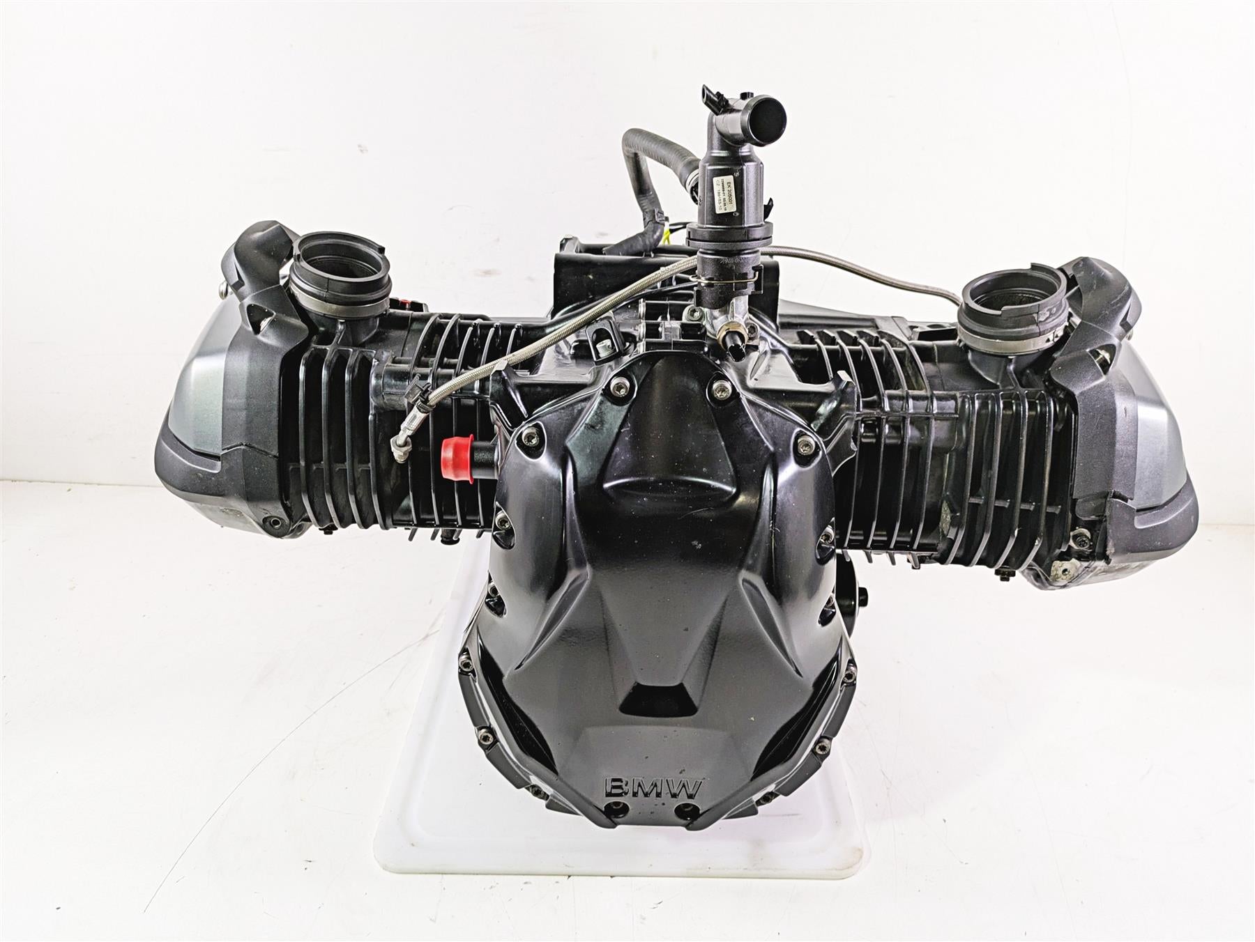 2016 BMW R1200RS K54 Black Running Engine Motor 23K -Video 11008389100 {{ shop.shopifyCountryName }} - Mototech271