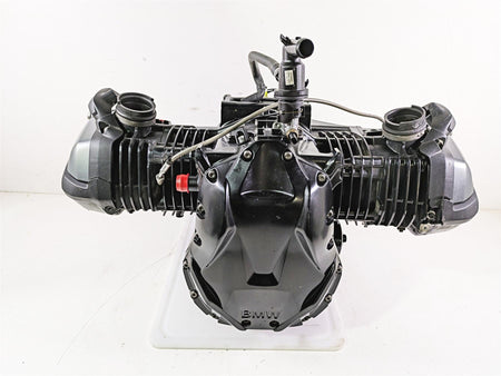 2016 BMW R1200RS K54 Black Running Engine Motor 23K -Video 11008389100 {{ shop.shopifyCountryName }} - Mototech271