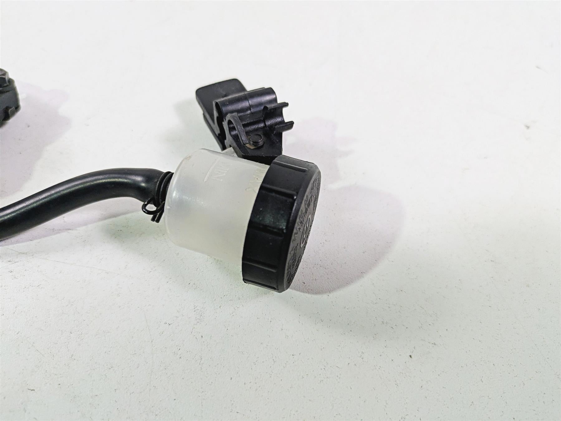 2013 Ducati Hypermotard 821 SP Rear Brembo Brake Master Cylinder 62540041A {{ shop.shopifyCountryName }} - Mototech271