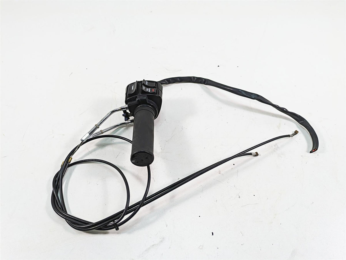 1986 Harley Sportster XLH 883 Right Start Stop Control Switch - Read 70219-86A {{ shop.shopifyCountryName }} - Mototech271