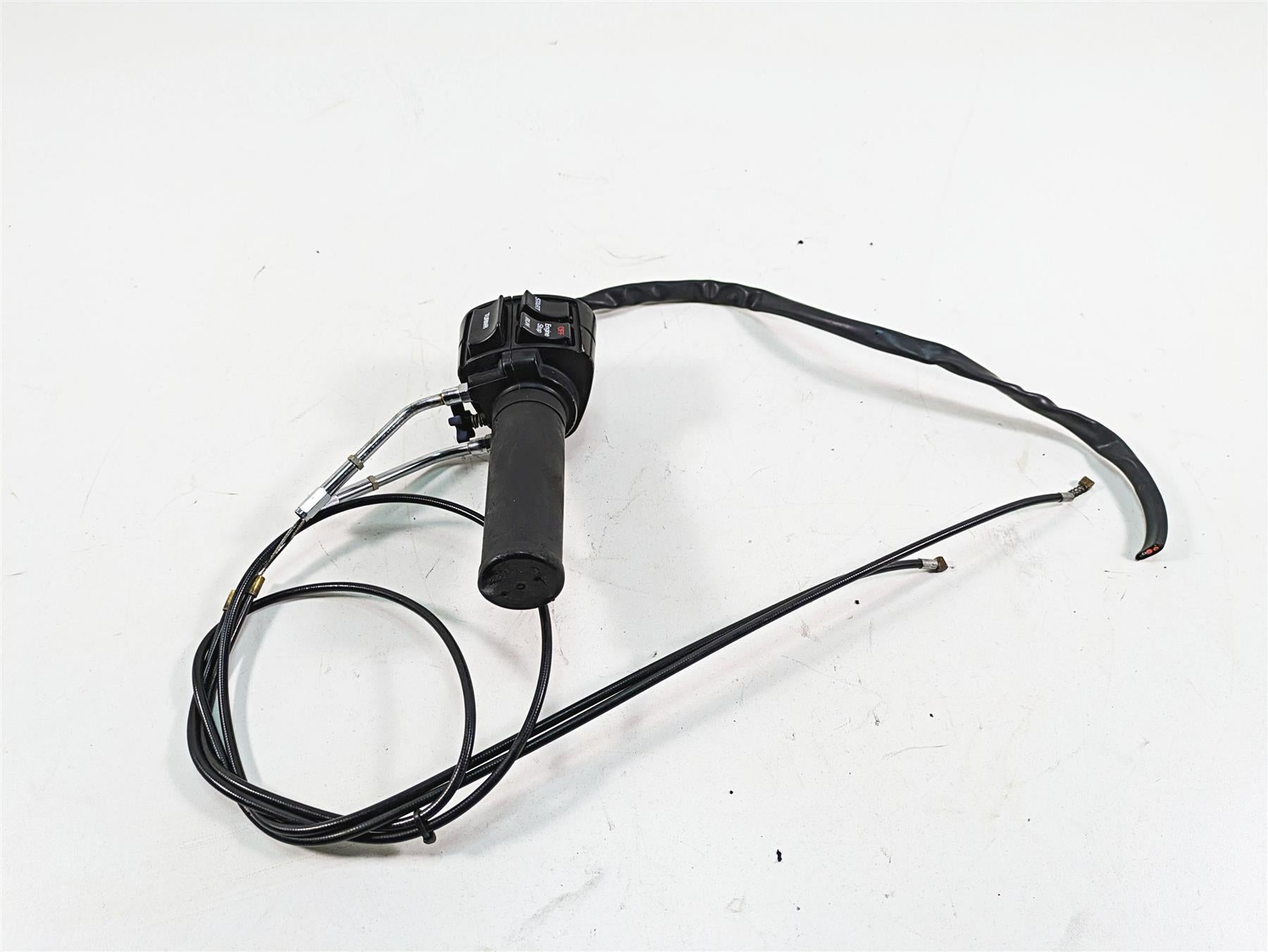 1986 Harley Sportster XLH 883 Right Start Stop Control Switch - Read 70219-86A {{ shop.shopifyCountryName }} - Mototech271