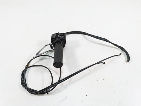 1986 Harley Sportster XLH 883 Right Start Stop Control Switch - Read 70219-86A {{ shop.shopifyCountryName }} - Mototech271