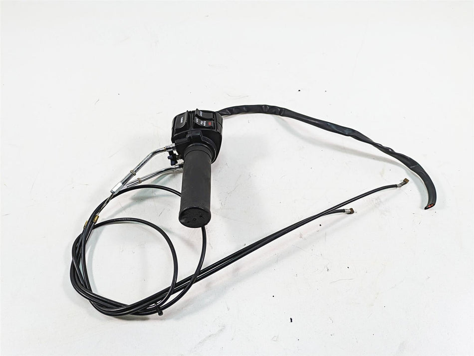 1986 Harley Sportster XLH 883 Right Start Stop Control Switch - Read 70219-86A {{ shop.shopifyCountryName }} - Mototech271