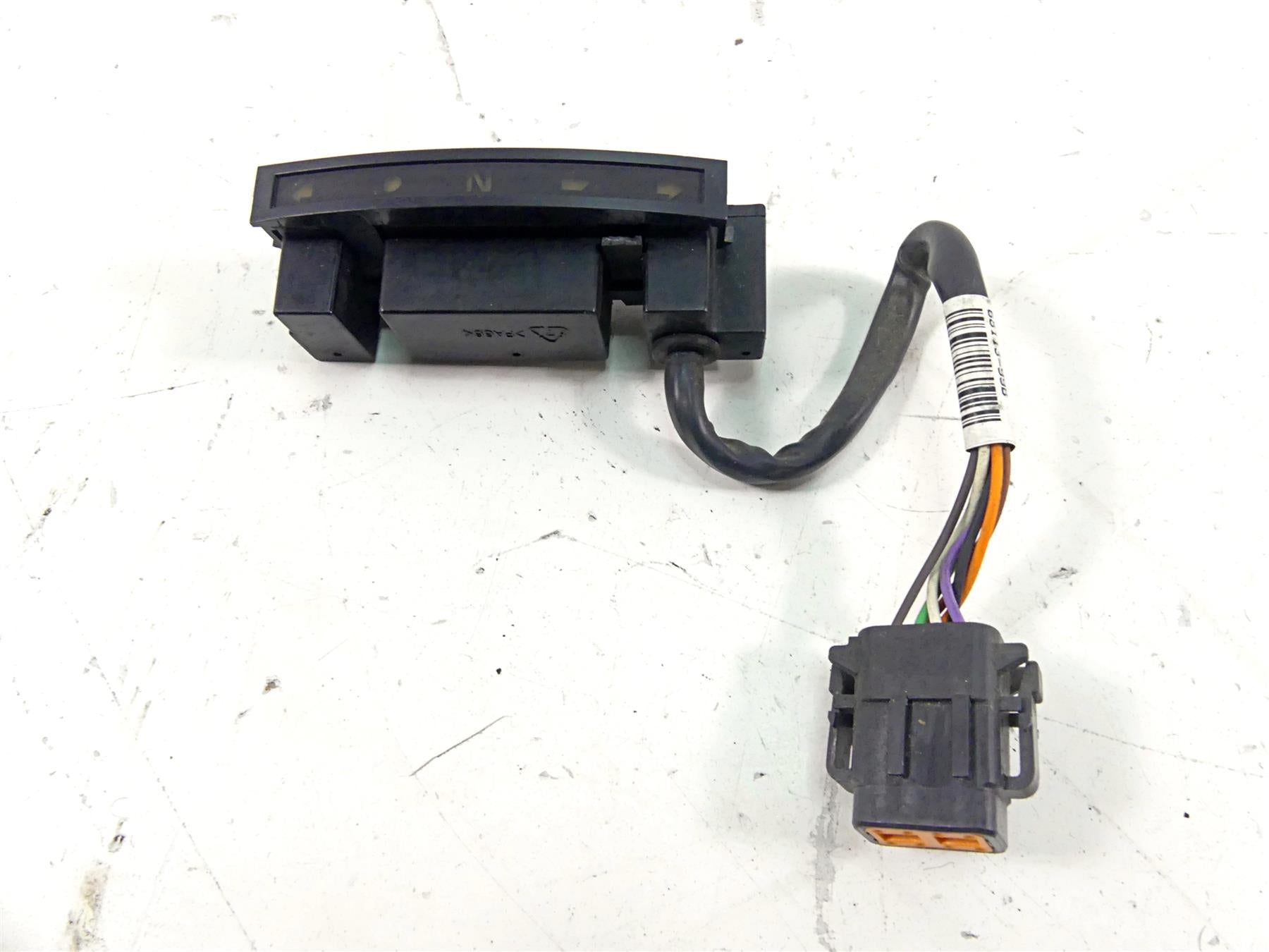 2010 Harley Touring FLHRC Road King Indicator Instrument Lights -Read 68113-99B {{ shop.shopifyCountryName }} - Mototech271