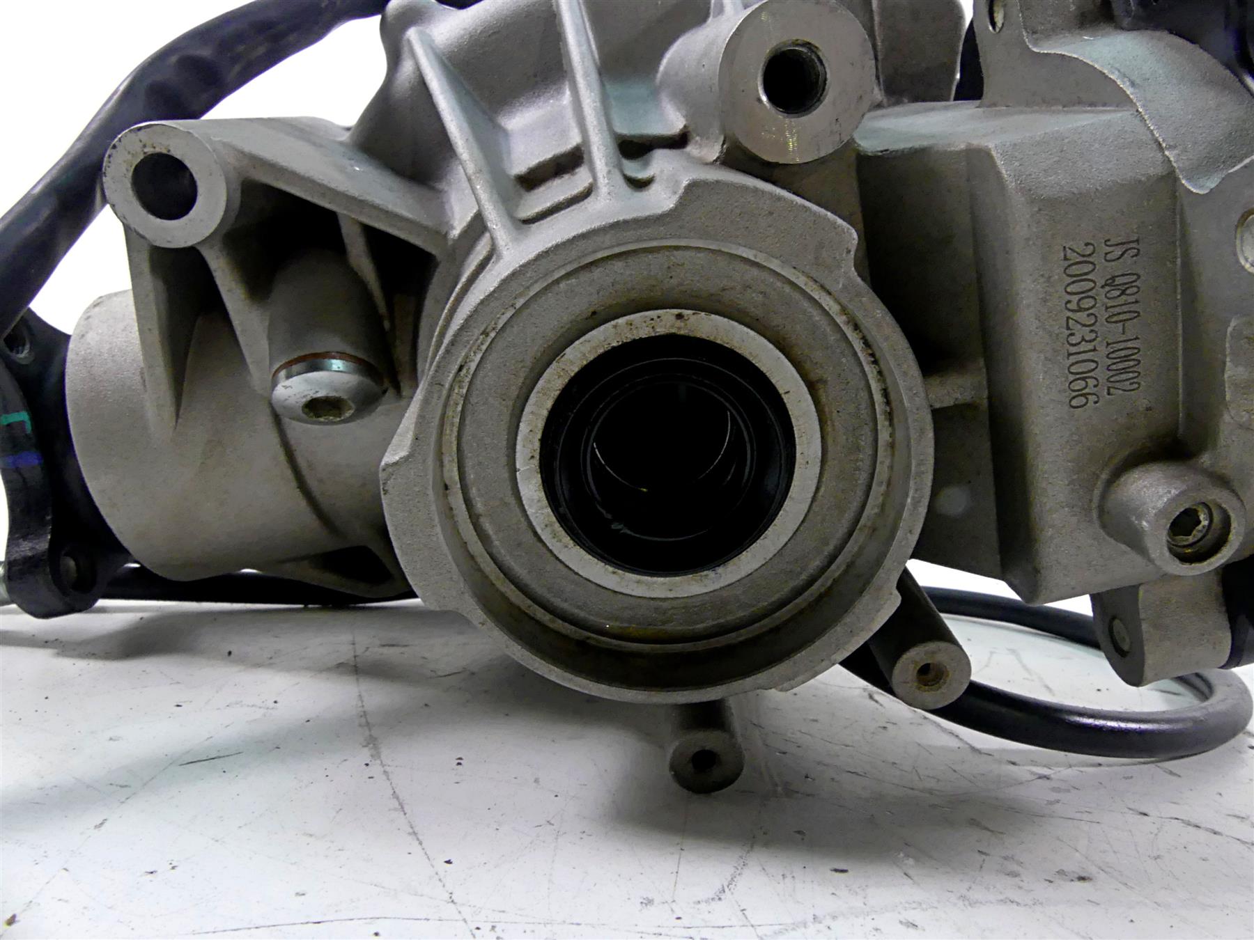 2021 CFMoto Zforce 950 Sport Front Differential Gear Box 606mi Q810-310000-10002 {{ shop.shopifyCountryName }} - Mototech271
