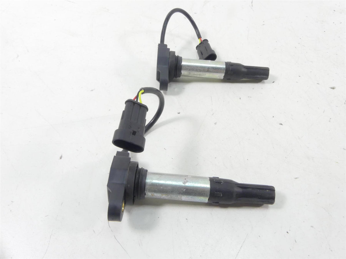 2021 Aprilia RS 660 Eldor Ignition Stick Coils Set - Tested 3K Only 857084 {{ shop.shopifyCountryName }} - Mototech271