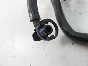 2018 Ducati Hypermotard 939 SP Fuel Gas Petrol Injector & Line Set 28040361A | Mototech271