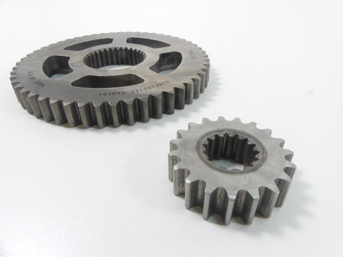 2012 Ski-Doo Summit X 800R Etec Primary Drive Chain Case Gear Set 504152917 {{ shop.shopifyCountryName }} - Mototech271