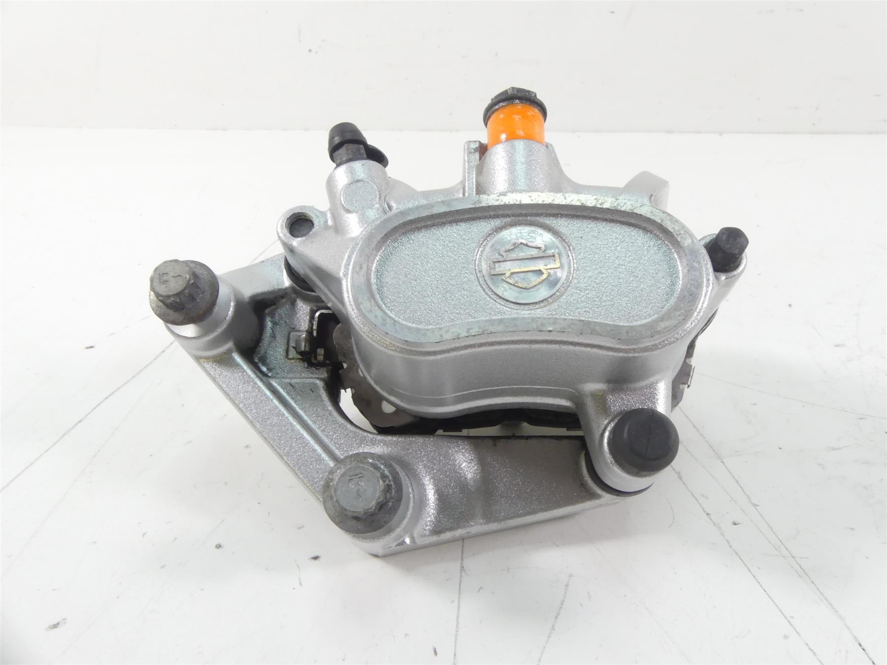 2014 Harley Sportster XL1200 C Front Brake Caliper 41300003 {{ shop.shopifyCountryName }} - Mototech271