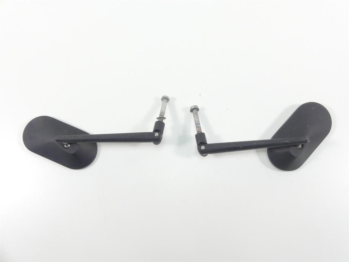 2018 Harley FXBRS Softail Breakout Rear View Aftermarket Mirror Set {{ shop.shopifyCountryName }} - Mototech271