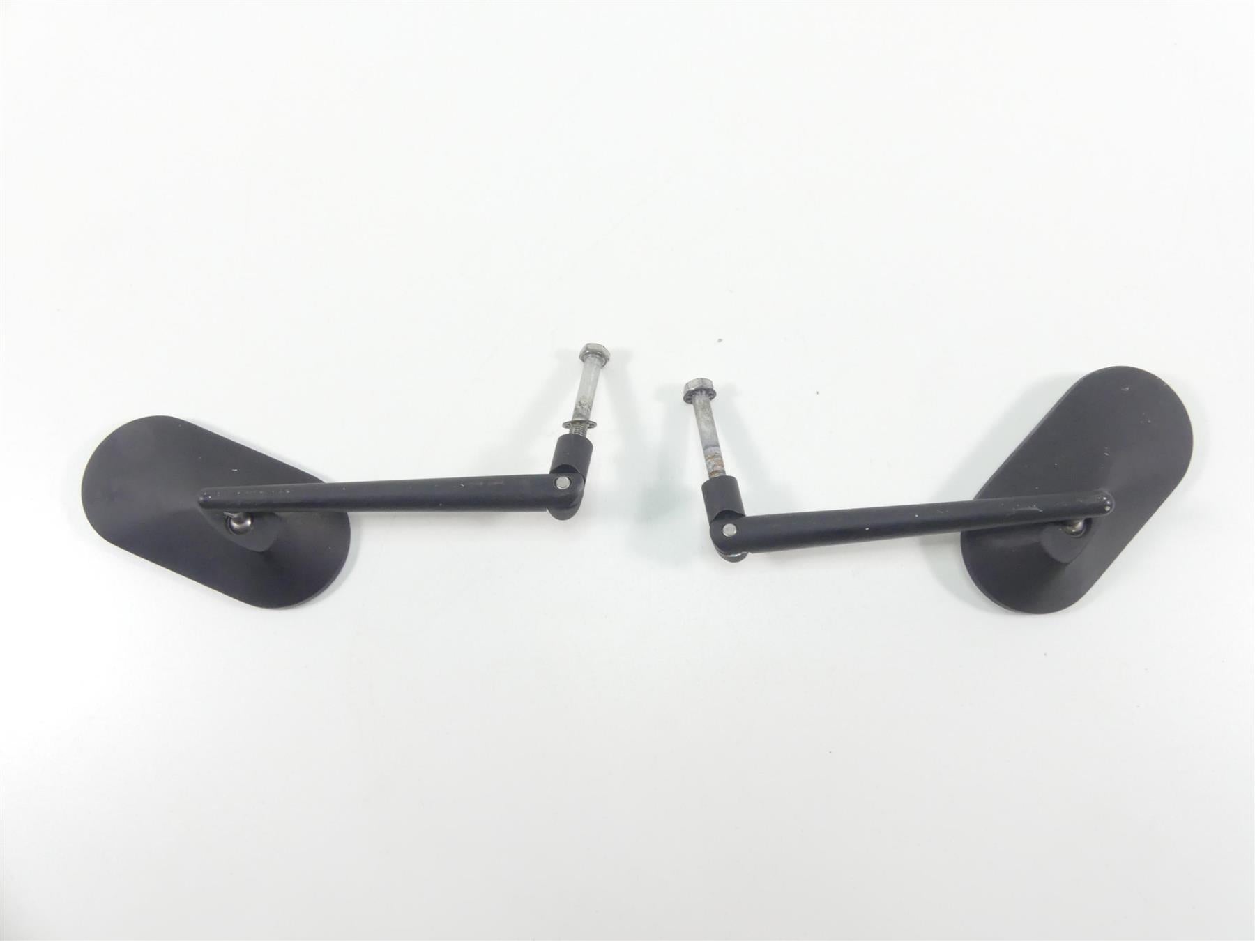 2018 Harley FXBRS Softail Breakout Rear View Aftermarket Mirror Set {{ shop.shopifyCountryName }} - Mototech271