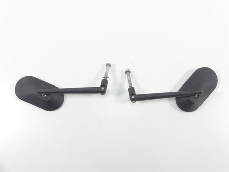 2018 Harley FXBRS Softail Breakout Rear View Aftermarket Mirror Set {{ shop.shopifyCountryName }} - Mototech271