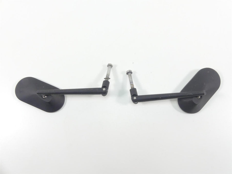 2018 Harley FXBRS Softail Breakout Rear View Aftermarket Mirror Set {{ shop.shopifyCountryName }} - Mototech271