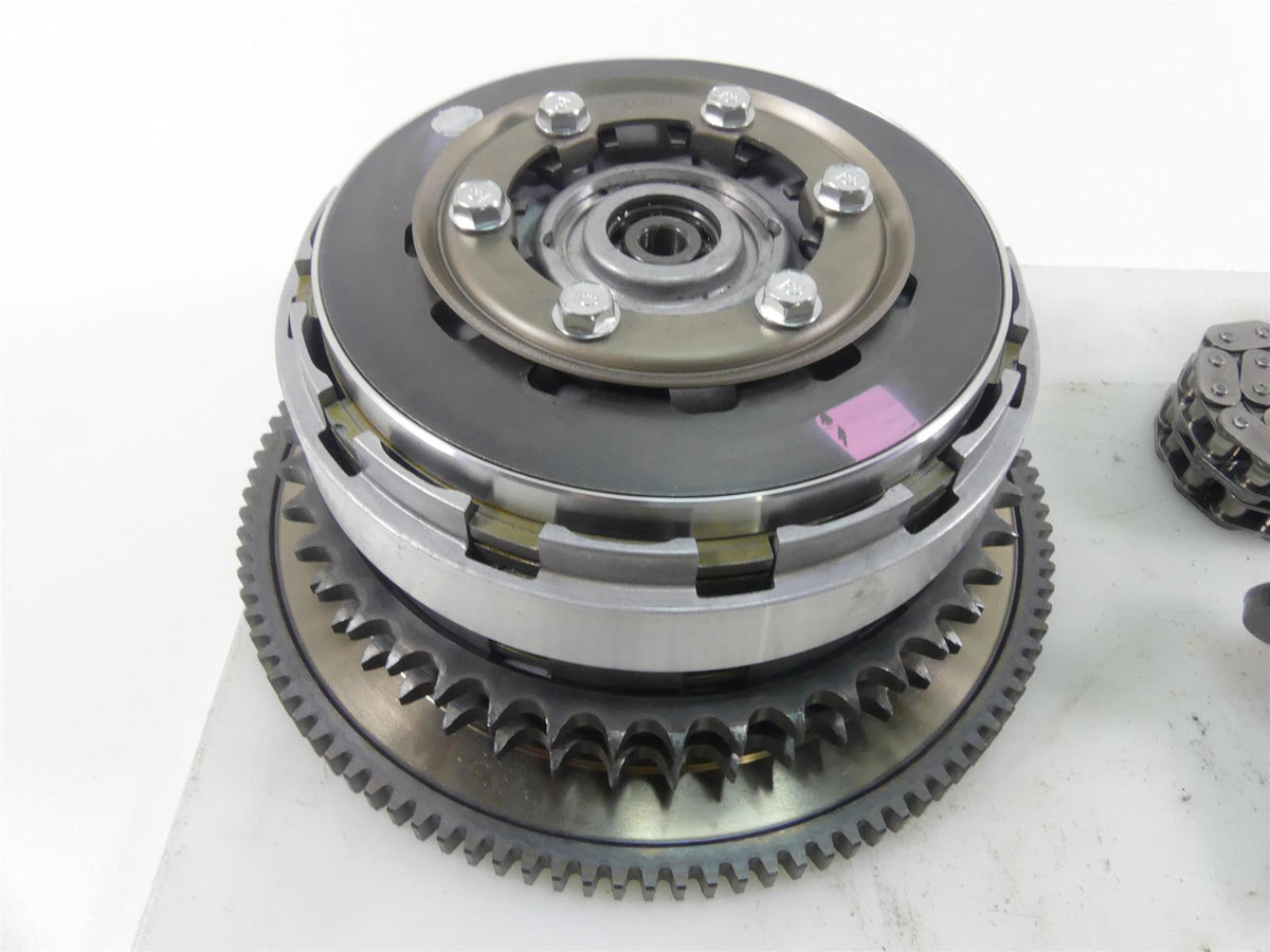 2009 Harley Dyna FXDF SE CVO Fat Bob Primary Drive Clutch Kit 37817-07 {{ shop.shopifyCountryName }} - Mototech271