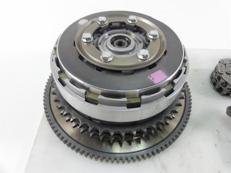 2009 Harley Dyna FXDF SE CVO Fat Bob Primary Drive Clutch Kit 37817-07 {{ shop.shopifyCountryName }} - Mototech271