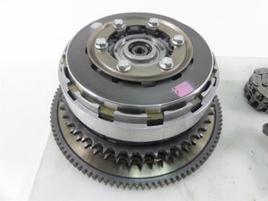 2009 Harley Dyna FXDF SE CVO Fat Bob Primary Drive Clutch Kit 37817-07