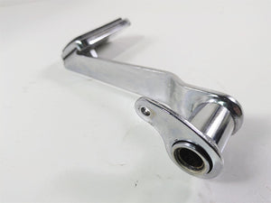 1999 Harley Touring FLHTCUI E-Glide Rear Chrome Brake Pedal 42407-87C