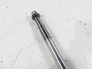 1992 Harley FLSTC Softail Heritage Front Axle Wheel Spindle 3/4" 41584-86