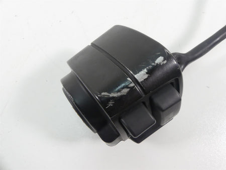 1993 Harley FXSTS Softail Springer Left Blinker Control Switch - Read 70218-87A {{ shop.shopifyCountryName }} - Mototech271