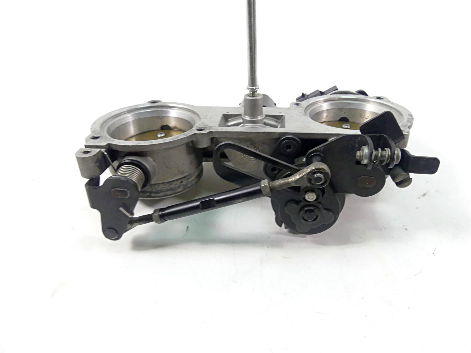 2015 Harley VRSCF Muscle V-Rod Throttle Body Fuel Injection 27657-01 {{ shop.shopifyCountryName }} - Mototech271