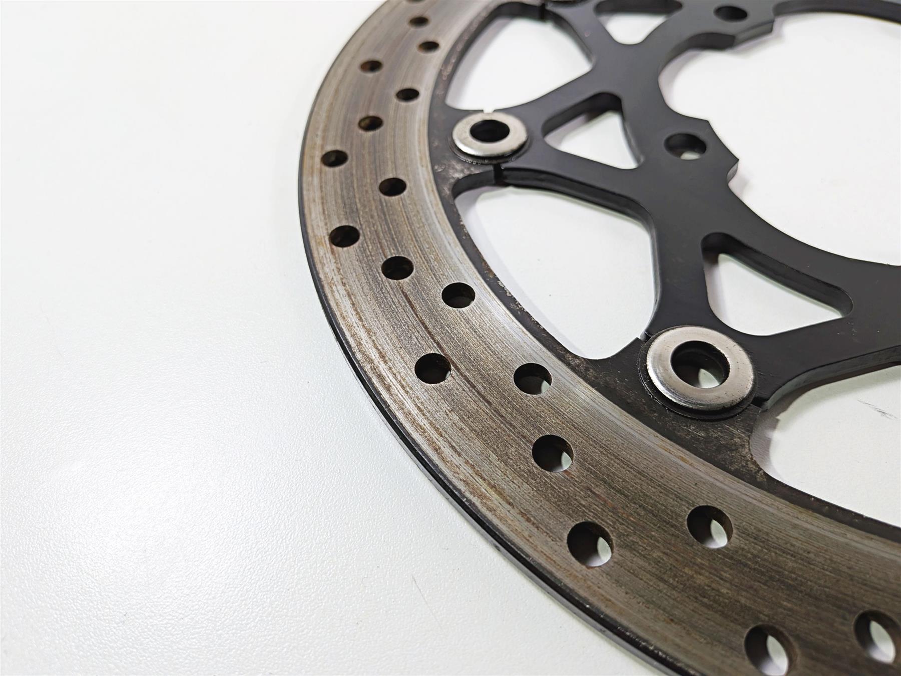 2014 Suzuki M109R VZR1800 Boulevard Front Brake Disc Rotor Set 59210-41G40 {{ shop.shopifyCountryName }} - Mototech271