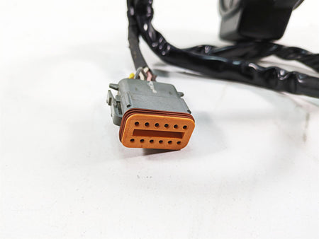 2006 Harley Touring FLHXI Street Glide Left Hand Control Switch - Read 71558-96A {{ shop.shopifyCountryName }} - Mototech271