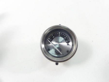 2007 Harley FLHTCU SE CVO Electra Glide Voltage Volt Gauge Meter 74552-04 {{ shop.shopifyCountryName }} - Mototech271