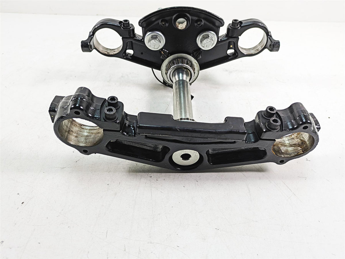 2020 Harley Touring FLHX Street Glide Upper Lower Tripe Tree Riser Set 45900091A {{ shop.shopifyCountryName }} - Mototech271