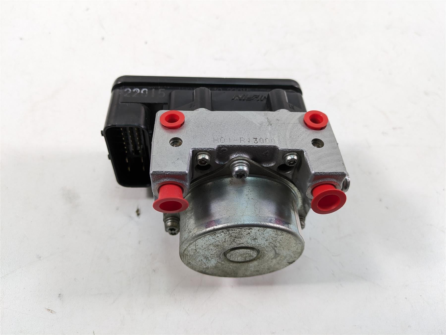 2012 Triumph Tiger 800XC ABS Nissin Abs Brake Pump Unit Module T2022016 {{ shop.shopifyCountryName }} - Mototech271
