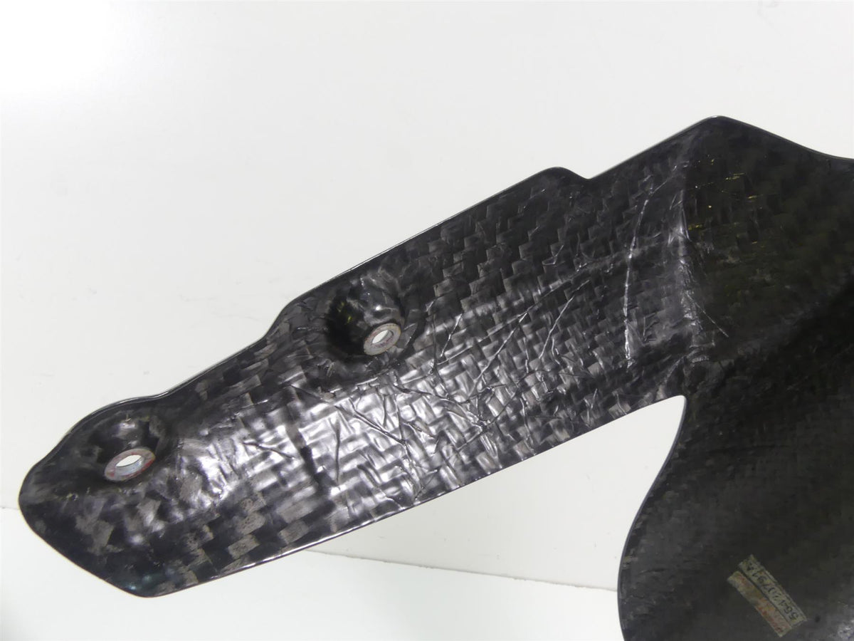 2010 Ducati Streetfighter 1098 S Front Carbon Fiber Fender Mud Guard 56420791A {{ shop.shopifyCountryName }} - Mototech271