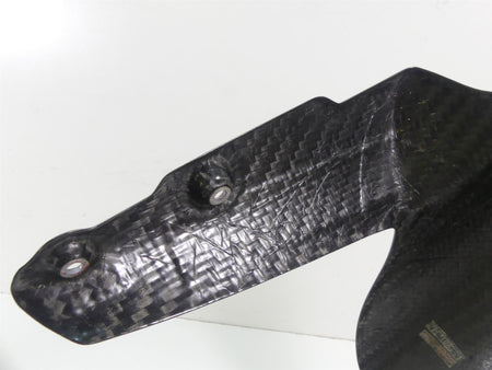 2010 Ducati Streetfighter 1098 S Front Carbon Fiber Fender Mud Guard 56420791A {{ shop.shopifyCountryName }} - Mototech271