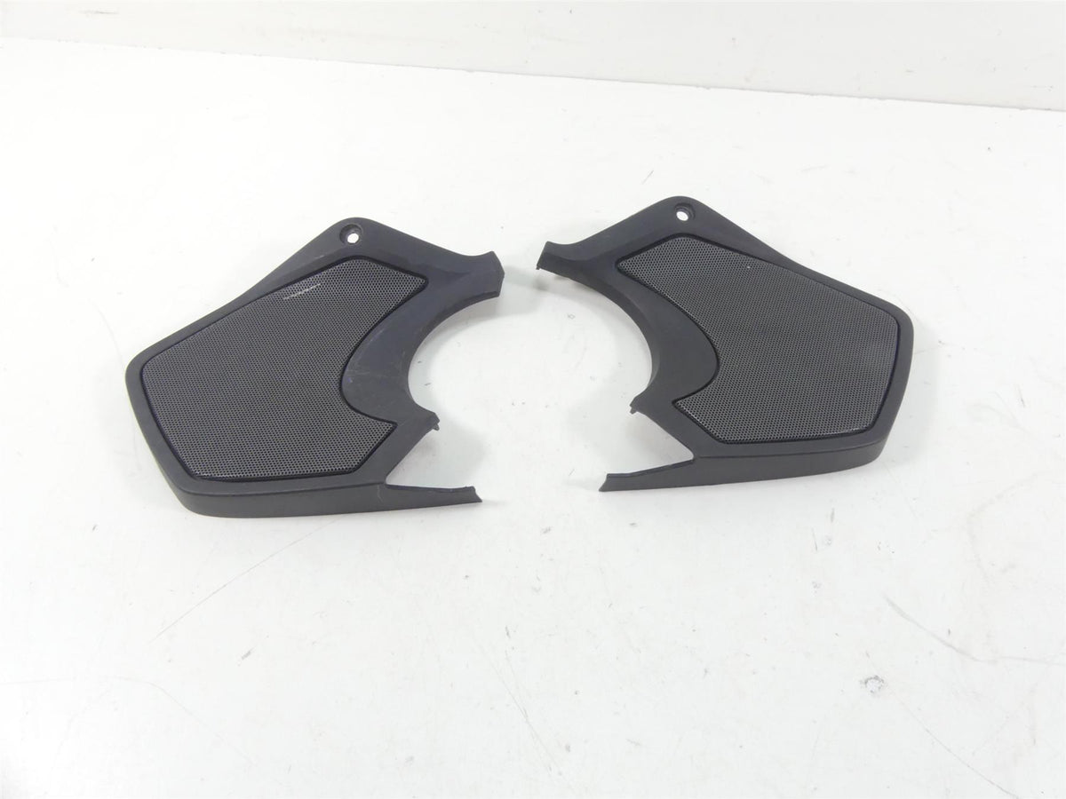 2015 BMW R1200RT K52 Left Right Speaker Cover Fairing Set 46638529412 {{ shop.shopifyCountryName }} - Mototech271