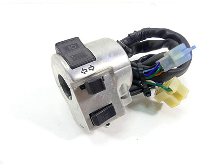 2007 Honda VTX1800 T2 Left Hand Turn Signal Control Switch 35200-MCV-N10 {{ shop.shopifyCountryName }} - Mototech271