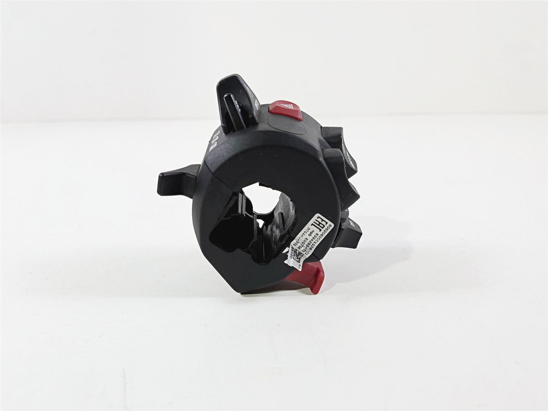 2019 BMW R1250GS K50 Left Hand Control Switch Cruise Read 61318394255 {{ shop.shopifyCountryName }} - Mototech271