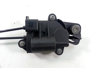 2014 BMW R1200GS K50 Exhaust Pipe Header Flap Servo Motor Unit 18518540838 | Mototech271