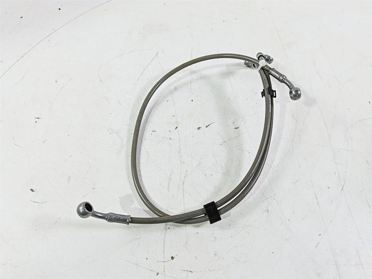 2023 BMW G310R K03 Front Abs Brake Line Set 34329444381 34329444382 {{ shop.shopifyCountryName }} - Mototech271