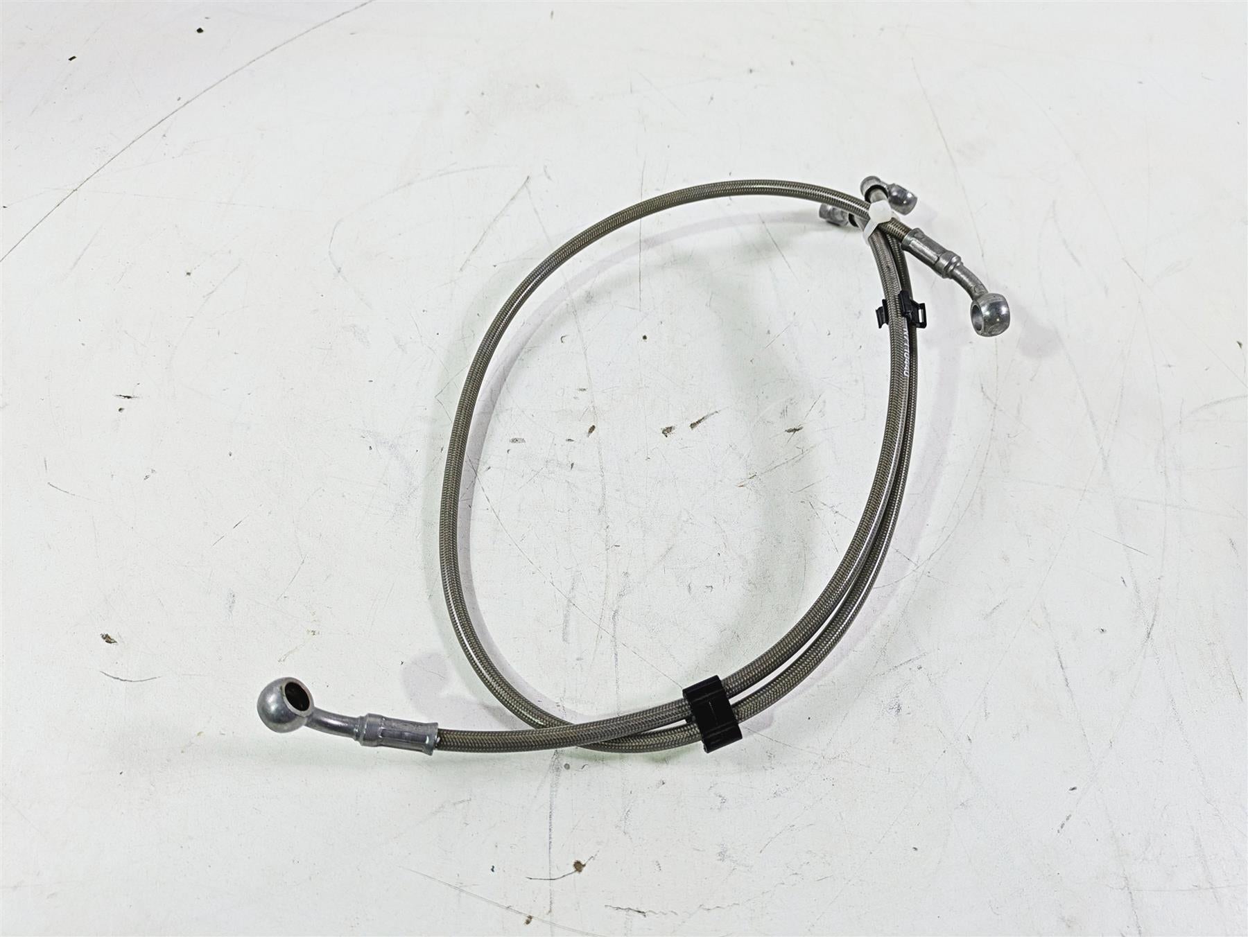 2023 BMW G310R K03 Front Abs Brake Line Set 34329444381 34329444382 {{ shop.shopifyCountryName }} - Mototech271