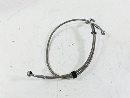 2023 BMW G310R K03 Front Abs Brake Line Set 34329444381 34329444382 {{ shop.shopifyCountryName }} - Mototech271