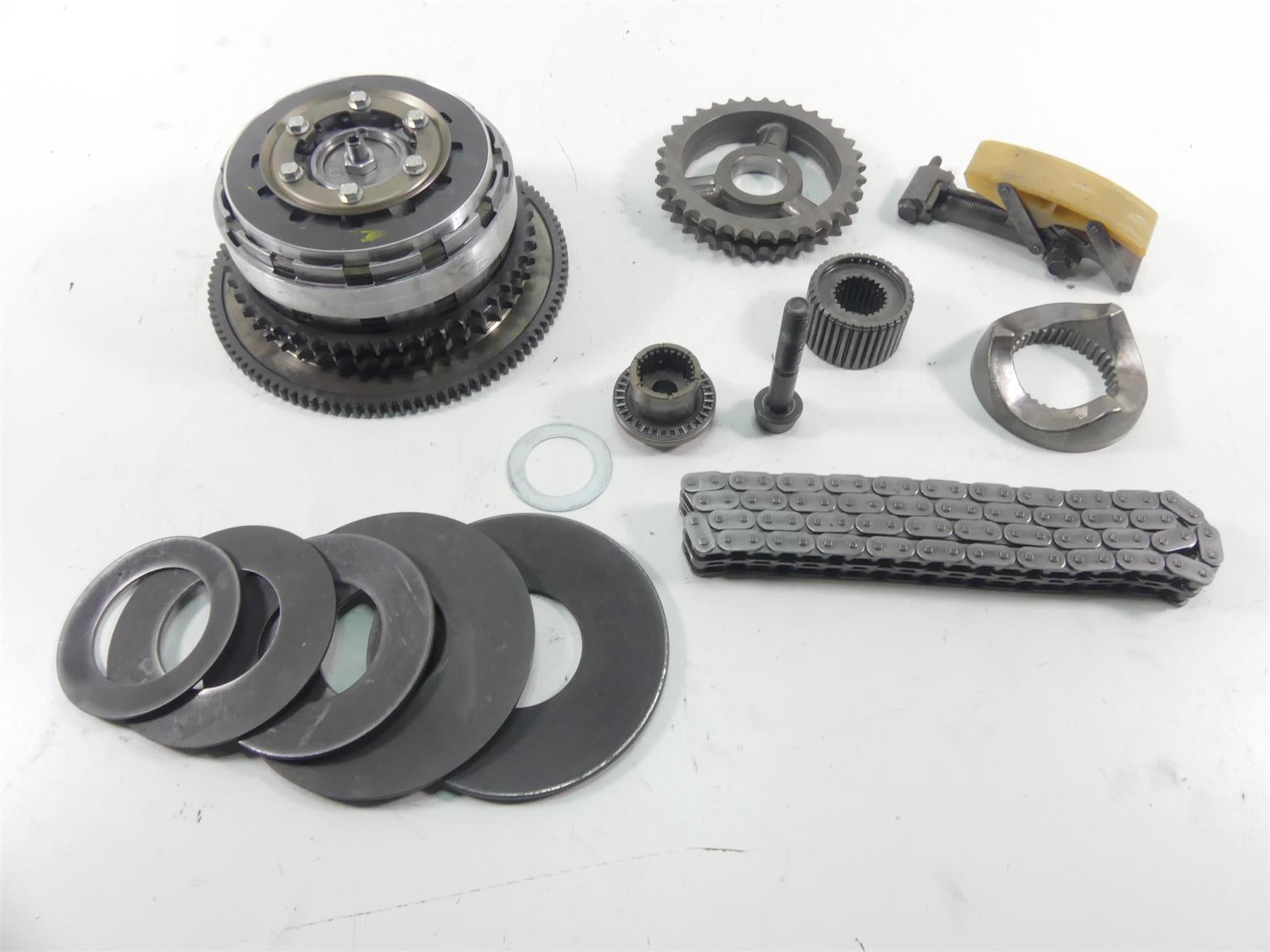 2013 Harley Touring FLHTK Electra Glide Primary Drive Clutch Kit 37816-11 | Mototech271