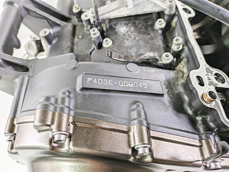 2012 Yamaha XT1200 Super Tenere P403E Bottom End Engine Motor Crank 23P-15100-09 {{ shop.shopifyCountryName }} - Mototech271