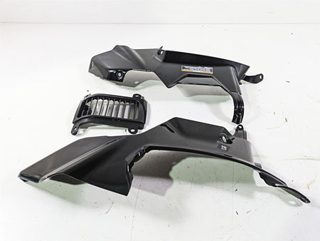 2014 Moto Guzzi California 1400 Touring Neck Frame Cover Fairing Set B063717 {{ shop.shopifyCountryName }} - Mototech271